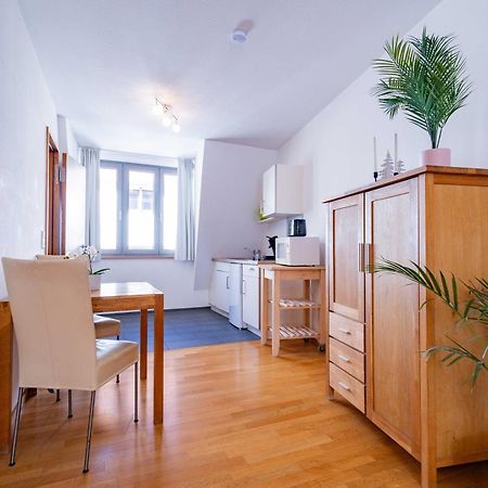 Altstadtloft Am Martinstor Freiburg im Breisgau Kültér fotó