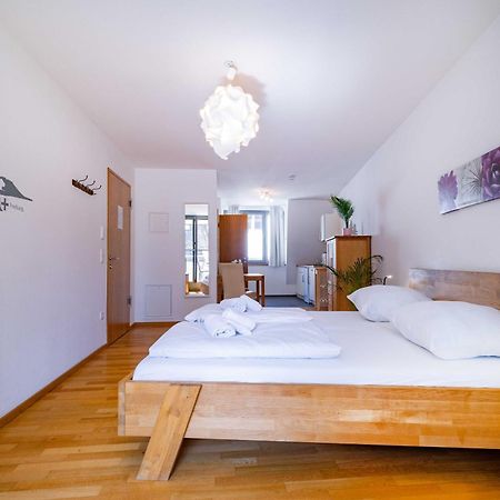 Altstadtloft Am Martinstor Freiburg im Breisgau Kültér fotó